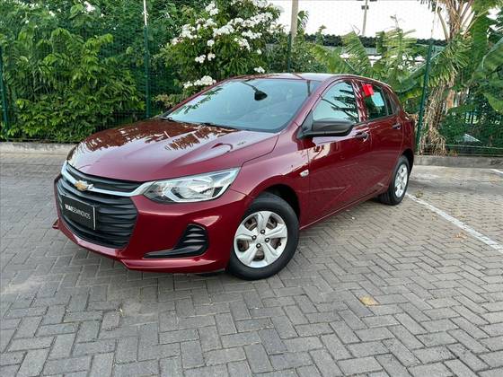CHEVROLET ONIX 1.0 FLEX MANUAL